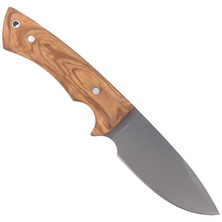 Nóż Muela Rhino Olive Wood, Satin 100mm (RHINO-10.OL)