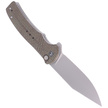 CIVIVI Cogent Green Micarta, Bead Blasted (C20038D-5)