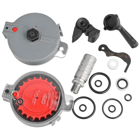 Hatsan Factor Sniper S 4.5 mm PCP Air Rifle