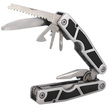 MultiTool Herbertz Solingen 11 bit Rubber / Aluminium (44172 - 108200)