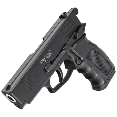 Pistolet wiatrówka Voltran Ekol ES 55 Matte Black 4.5 mm
