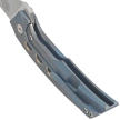 Nóż składany Reate Velocity Blue/Bronze Titanium, Belt Satin Elmax by Tashi Bharucha