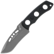 Nóż na szyję K25 RK-32178 Neck Knife Black G10, Titanium 7Cr17Mov