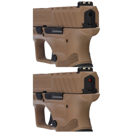 Reximex TRX9 FDE 9x19 mm Pistol