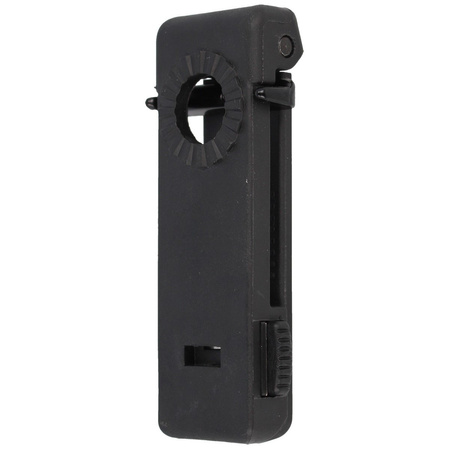 ESP Swiveling Belt / MOLLE Clip 360°, Black (UBC-02)