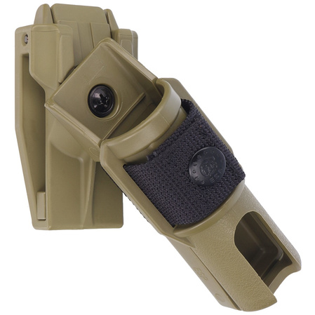 ESP Swiveling Holder for Expandable Baton 16'', 18'', 21'' with UBC-05 belt clip (BH-54 GR)