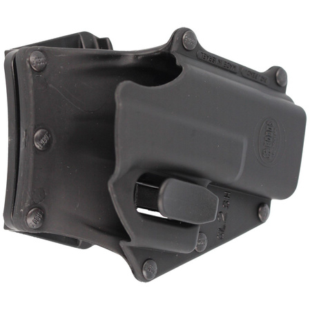 Fobus OWB Holster Glock 17, 19, 19X, 22, 23, 25, 31, 32, 34, 35, 44, 45 Rights (GL-2 SH BH RT)