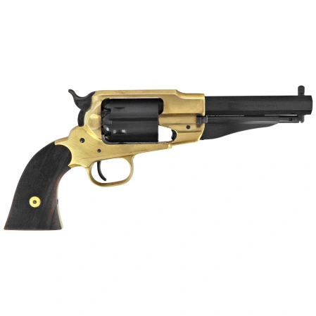 Pietta Revolver 1858 Remington New Model Army Texas Sheriff Wild West .44 (RGBSH44/WW)