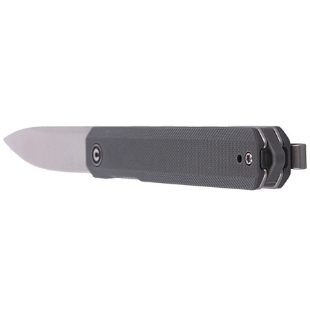 CIVIVI Knife Exarch Gray G10, Satin Finish (C2003A)
