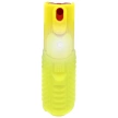 Gaz pieprzowy ESP Hurricane Flashlight Yellow/Yellow 15 ml - strumień