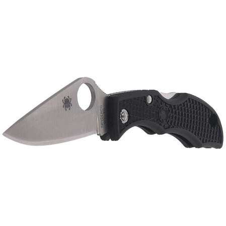 Spyderco Ladybug 3 FRN Black PlainEdge (LBKP3)