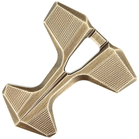 Mjolnir III Bronze Impact Tool by Ostap Hel