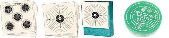 Hatsan 25 4.5 mm Air Pistol