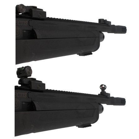 Hatsan Vectis, PCP Air Rifle with sound moderator