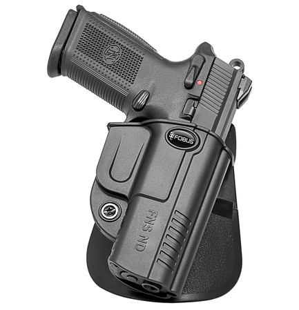 Fobus FNS ND RT holster for FNS9, FNS40 Full Size and Compact, Taurus G3 9mm, Arex Delta