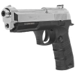 Voltran Ekol ES P92B Shiny 4.5 mm Air Pistol - Blow Back