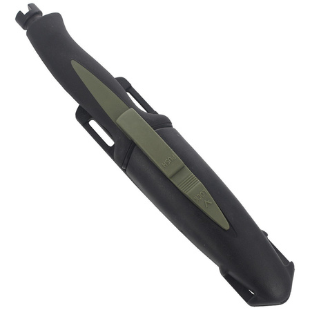 MAC Coltellerie Aquatys 11 2 Green, Diving Knife 120mm