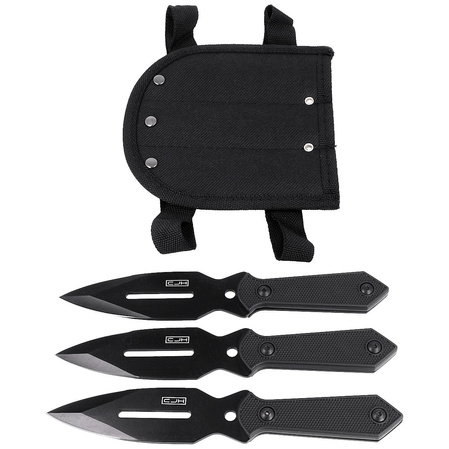 Herbertz CJH Throwing Knife Set, 3 Pcs (44002)