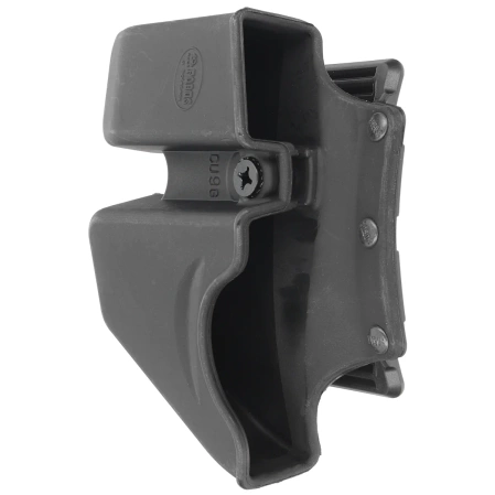 Fobus Combo Pouch for Glock 9mm Double-Stack, S&W Model 100, Handcuffs, Rotating Belt Attachment (CU9G BH ND RT)