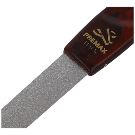 Sapphire Nail File Premax Amber 5'' (E40050013)