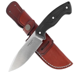 Extrema Ratio Venatus F Knife Black G10, Satin Nitrogen (04.1000.0089/NIT/SAT-BLK)