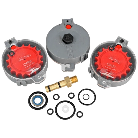 Wiatrówka PCP Hatsan Blitz Carbon 7.62 mm