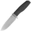 Nóż LionSteel Acha Black Burlap Micarta, Satin M390 by Molletta (AH BLB)