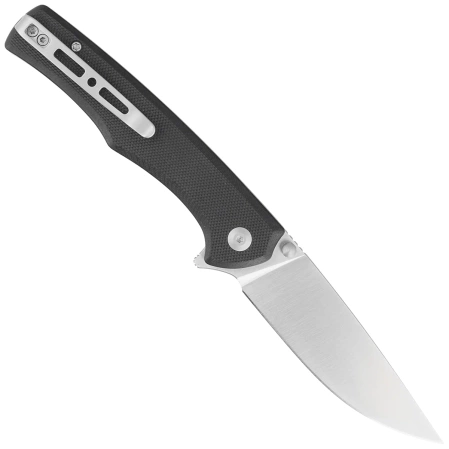 Nóż składany Sencut Crowley Black G10, Satin D2 (S21012-4)