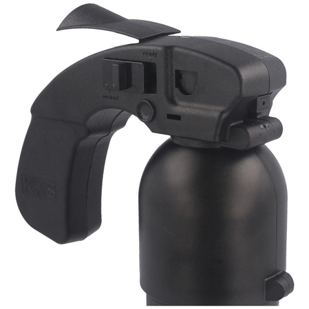 KKS Pepper Spray VESK RSG Police 400ml, Stream (12400-G)