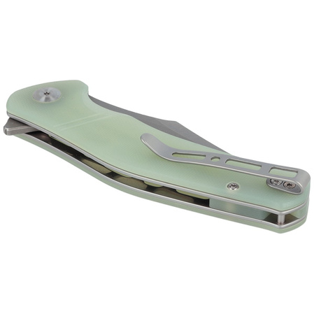 Sencut Episode Natural G10, Stonewashed 9Cr18MoV (SA04C)