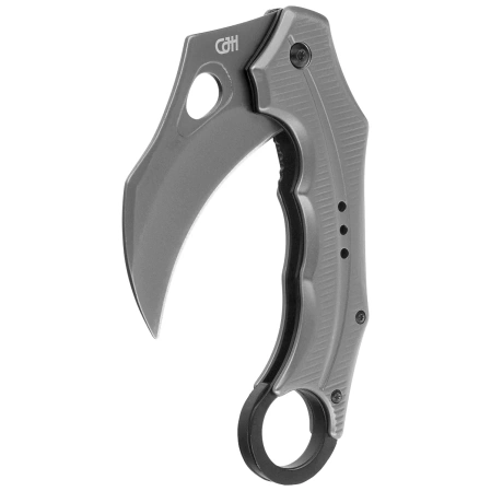 Nóż składany Herbertz CJH Karambit Titanium Coated Steel, Titanium Coated 420 (10000329)