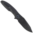 Nóż składany Remette RT-Cool Whale Black G10, Black 14C28N (RTCL-G2)