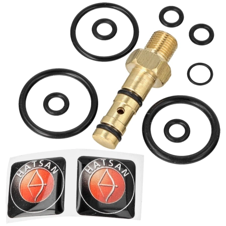 Wiatrówka PCP Hatsan Piledriver 11.43 mm