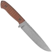 Za-Pas Expandable Brown Toxic Micarta, Acid Stonewashed O2 (EXT-ST-M-BR)