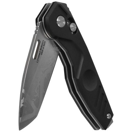 Extrema Ratio Carry Box Set: BFK EVO LE No. 253/500 Folding Knife, Cap, Wallet, Carbon Card (04.1000.0174/B-KIT)