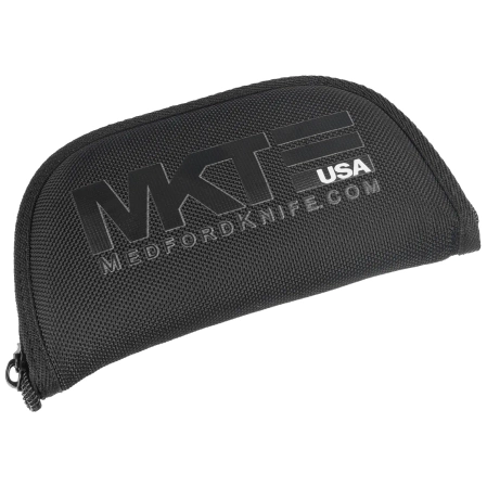 Nóż składany Medford USMC FF Bronze Titanium, Black DLC HW/Clip, Black DLC S45VN by Greg Medford (MK2044PQ-36A1-TPCP-PP)