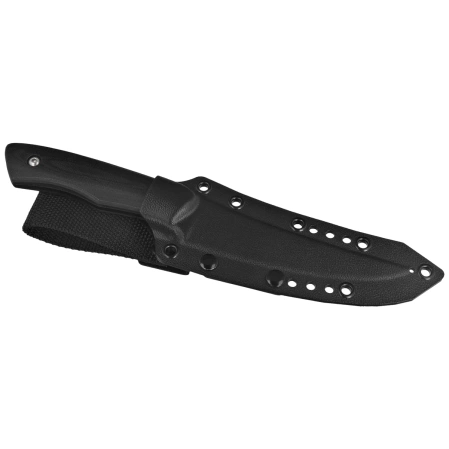Za-Pas M12M Knife Black G10, Black 1.4116S (M12M-BL-G10-BL)