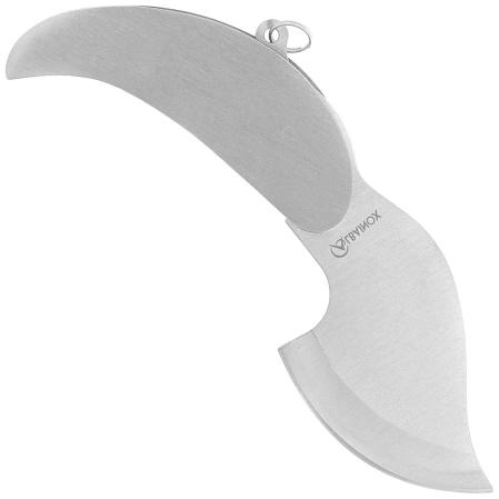 Martinez Albainox Knife Gray Steel, Satin 3Cr13Mov (10128)