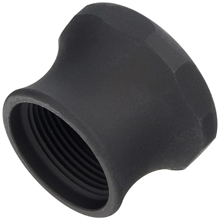 ASP Grip Cap F Series Textured Black (52933)