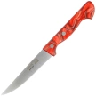 MAM Universal 115 Kitchen Knife Red Metakrilat, Stainless Steel (4315)