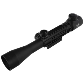 Luneta celownicza Vögler Optik Premium 3-9x40EG Mil-Dot 1'' z podświetleniem, montaż 22 mm