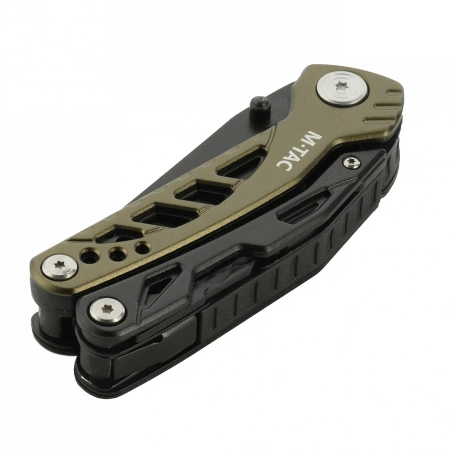 MultiTool M-Tac Type 2 Green/Black, Etui (60015001)