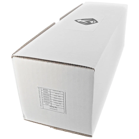 Nóż Medford UDT Pro Black G10, Std HW, Tumbled 20CV by Greg Medford (MK114VTQ-08KB-SPQ3-Q4)