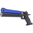 Pistolet wiatrówka PCP Reximex RP Blue 5.5 mm z regulatorem