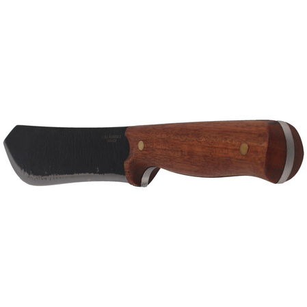 Herbertz CJH Bushcraft Knife Cherry Wood, Forged 420 (44094)