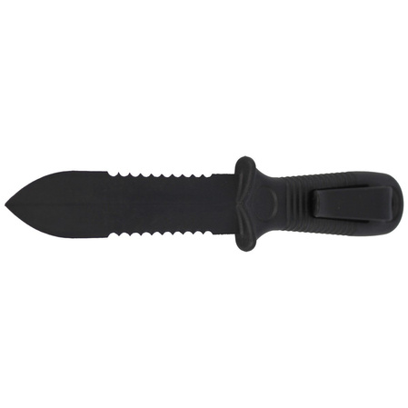 Nóż Fobus Dagger Black Polymer 4'' (LTR-4)
