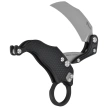 Nóż grawitacyjny Reate EXO-K Gravity Karambit Black Aluminium, Stonewashed N690