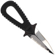 MAC Coltellerie MICROSUB Black Diving Knife 60mm (MC MRS06.N)