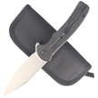 CIVIVI Cogent Black Micarta, Bead Blasted (C20038D-7)