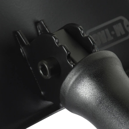 M-Tac Folding Shovel with cover Olive (60001001)